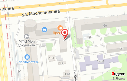 Сельпо Life на карте