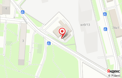 ООО Юбс Арматура на карте