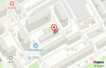 Магазин хозяйственных и бытовых товаров Домовой на проспекте Чекистов на карте