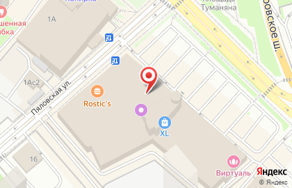 Салон Цветы & Цветы на карте