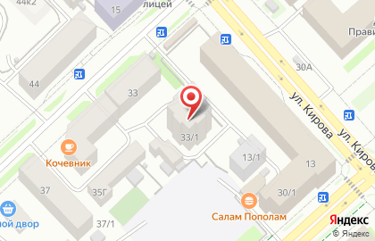 ООО Дирекция по строительству на карте