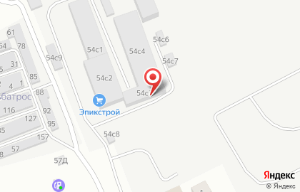 Компания по оказанию услуг информационной безопасности PentesIT на карте