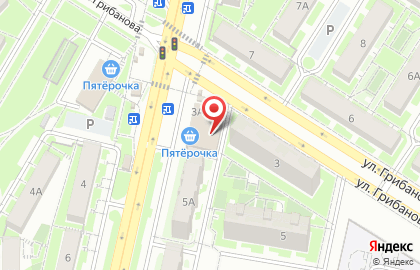 Фирменный магазин Конфил в Волгограде на карте