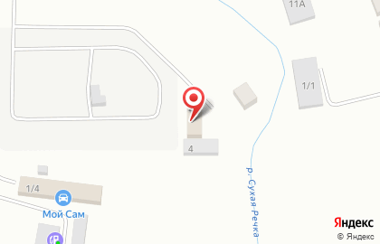 Millstream на карте