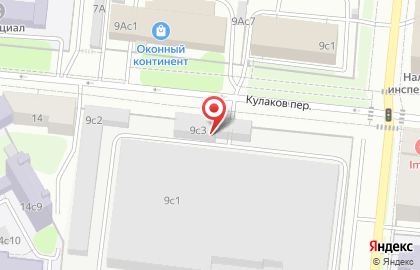 ТВМ-Авто на карте