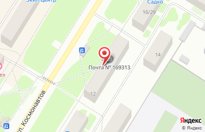 Кулинарная лавка Гурман на проспекте Космонавтов на карте