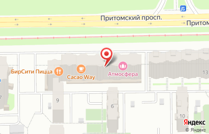 Детский развивающий центр КукарЯмба на карте