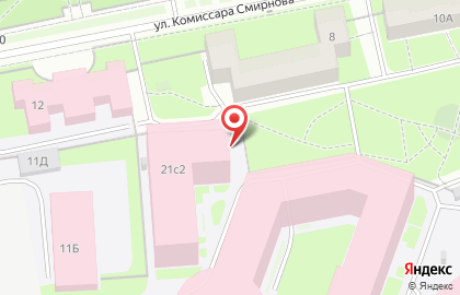 Новый взгляд на карте