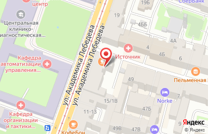 Самарканд на карте