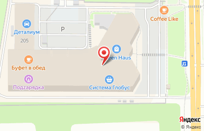 Центр бытового обслуживания Точно на улице Ленина на карте