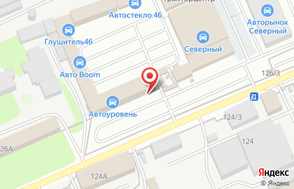 Полиграфия в Курске на карте