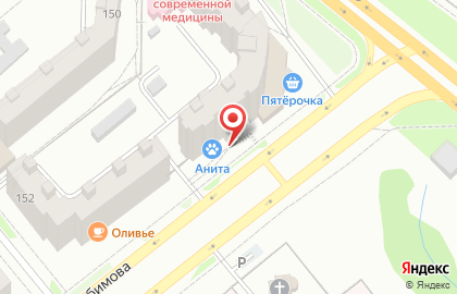 Магазин пряжи и товаров для рукоделия Дом совы на карте