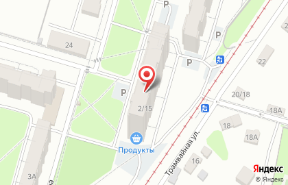 Мировые судьи Авиастроительного района на карте