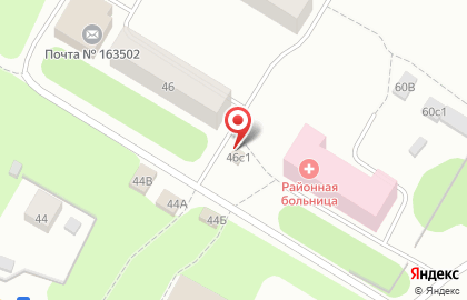 Магазин промышленных товаров на Большесельской, 64 ст1 на карте
