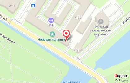 Компания по продаже воздушных шаров Qpsharik на карте