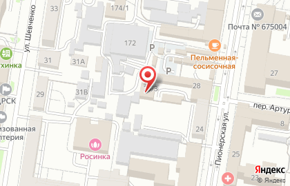 Салон Funtik Groom на карте