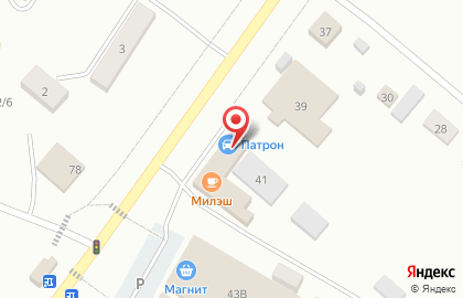Магазин товаров смешанного типа, ИП Галимзянов Г.Р. на карте