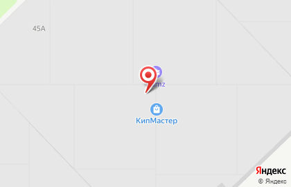 Логистический центр Логикам на карте