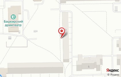 Фэст на улице 30 лет Победы на карте