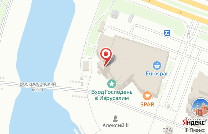 Магазин ювелирных изделий Диамант в Йошкар-Оле на карте