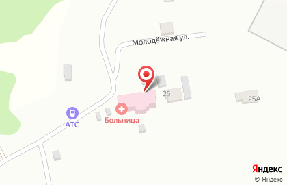 Почта России в Пензе на карте