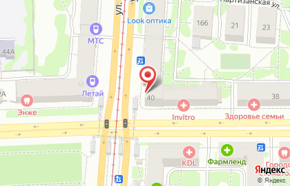 Микрокредитная компания Арифметика на улице Декабристов на карте