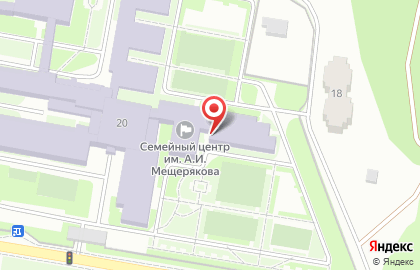 Сергиево-Посадский Детский Дом Слепоглухих на карте
