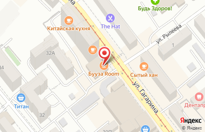 Магазин разливного пива Пивной причал в Советском районе на карте