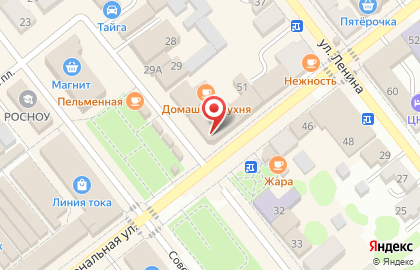 Магазин косметики и бытовой химии Рубль Бум, магазин косметики и бытовой химии на Октябрьской площади на карте
