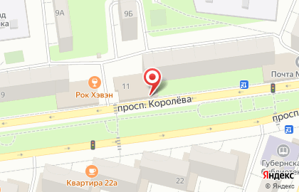 Торговая фирма Быт на карте