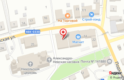 Аптека в Москве на карте