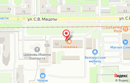 Магазин газового оборудования в Ростове-на-Дону на карте
