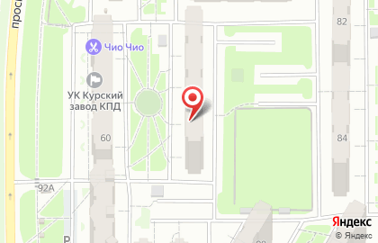 Торгово-монтажная компания Торгово-монтажная компания на проспекте Вячеслава Клыкова на карте