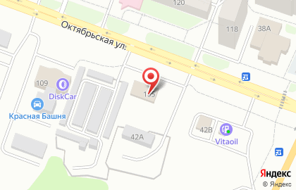 Магазин автозапчастей для тракторов и автомобилей КамАЗ УралСельМаш на карте