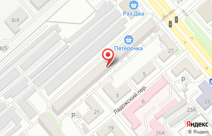 Сервисный центр Plumber на карте