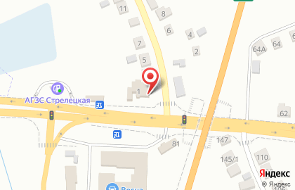 Строительная компания Строитель на Краснооктябрьской улице на карте