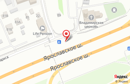 СК МУРОМ на карте