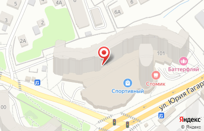 Строительная компания Топ-Строй на карте