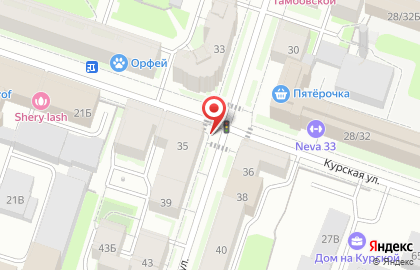Студия аппаратной косметологии Delay.telo.spb на карте