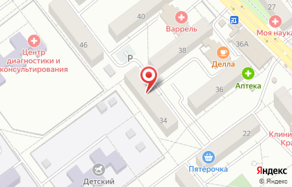 Пункт полиции, Отдел полиции №1, Управление МВД России по г. Самаре на Георгия Димитрова на карте