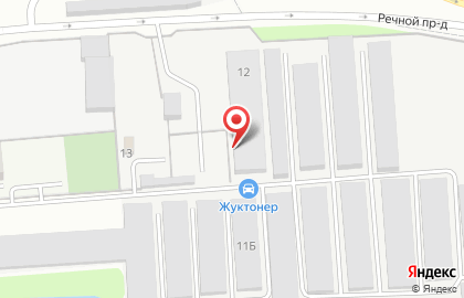Компания Ирмех на карте
