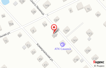 Автотранспортная компания САШиКА на карте