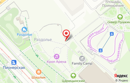 O!coffee на карте