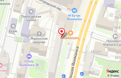BladePC на карте