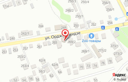 ООО Став-Колор на карте