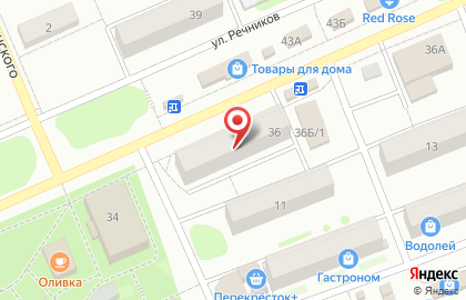 Иркутскэнергосбыт в Иркутске на карте
