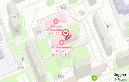 Банкомат ВТБ в Москве на карте