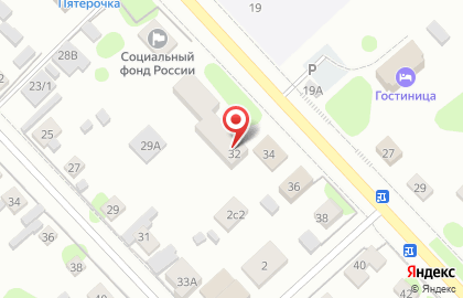 Спектр в Томске на карте