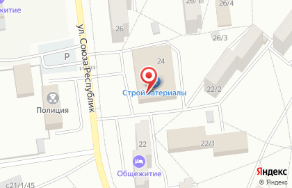 Торговый дом 13 на карте