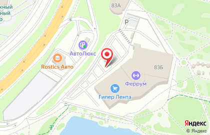 Пончиковая Пончики-Н на улице Победы на карте